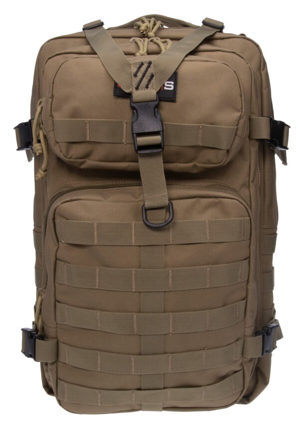 GPS Bags T1712BPT Laptop  600D Polyester Tan