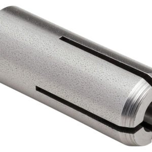Hornady 392156 Cam Lock Bullet Collet .243 Silver Metal