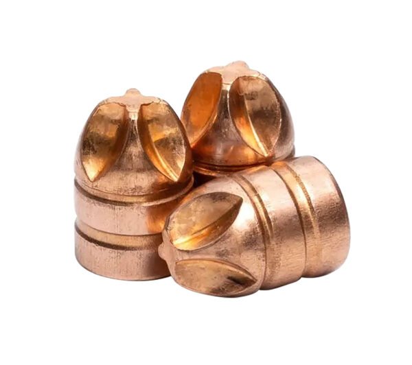 Lehigh Defense 09400115SPFC Xtreme Defense 40S&W/10mmAuto 115gr Fluid Transfer Monolithic 100/Box