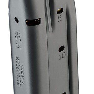 Springfield Armory PH6917 1911 Prodigy 17rd Double Stack 9mm Luger Black Steel