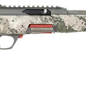 Winchester Repeating Arms 521141102 Wildcat SR Full Size 22 LR 10+1 16.50" Gray Perma-Cote Threaded Sporter Barrel, Picatinny Rail Gray Perma-Cote Polymer Receiver, TrueTimber VSX Skeletonized Synthet