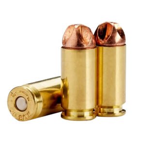 Lehigh Defense LA40115XD Xtreme Defense 40S&W 115gr Lehigh Defense XD FMT 20 Per Box/10 Case