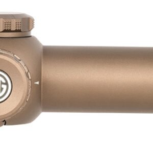 Sig Sauer Electro-Optics SOTM61200 Tango-MSR Coyote 1-6x 24mm 30mm Tube Second Focal Plane