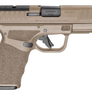 SPG HCP9379FOSP     FDE 9M HELLCAT PRO 3.7 15R/17R