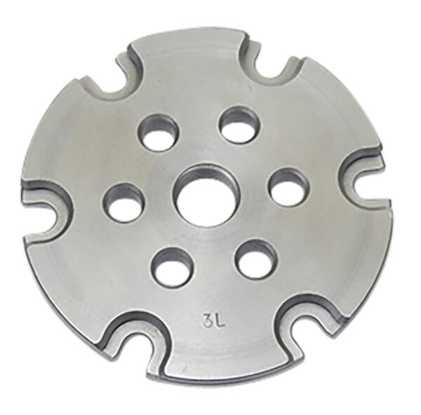 Lee Precision  Six Pack Pro Shell Plate /Multi-Caliber/Size 3L