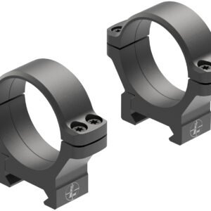 Leupold 183395 BackCountry Cross-Slot  Matte Black 35mm Medium
