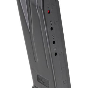 HK 50259079 VP40/P30 10rd 40 Cal Standard Black Steel