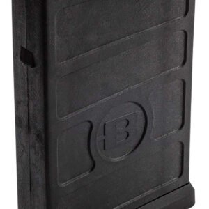 Bergara Rifles BA0030 B-14  10rd AICS 17 HMR 22 WMR Black Polymer