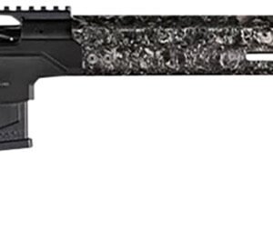 Christensen Arms 8010310500 Modern Precision 7mm PRC 26" Threaded Barrel 5+1, Black Cerakote, Black Anodized Folding Stock, Polymer Grip