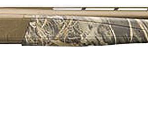 Browning 018729204 Cynergy Wicked Wing 12 Gauge 3.5" 2rd 28"  Burnt Bronze Cerakote Barrel/Camo Design Receiver, Realtree Max-7 Synthetic Stock With Adjustable Comb & Textured Gripping Surface