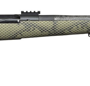 Proof Research 136355 Ascension  7mm PRC 4+1 24" Carbon Fiber Wrapped, Black Titanium Action, TFDE Monte Carlo Stock with Raised Comb, TriggerTech Trigger