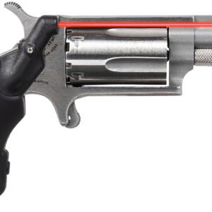 Viridian 900-0006 Red Grip Laser for NAA Magnum  Black