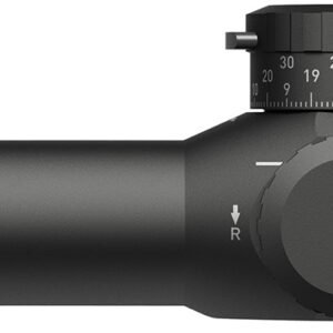 Leupold 179703 Mark 5HD  Matte Black 2-10x 30mm 35mm Tube Illuminated FFP TMR (mk) Reticle