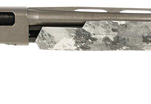 Winchester Repeating Arms 512449392 SXP Hybrid Hunter 12 Gauge 3" Chamber 4+1 (2.75") 28", Gray Barrel/Rec, TrueTimber Midnight Furniture, TruGlo Fiber Optic Sight, Includes 3 Invector-Plus Chokes