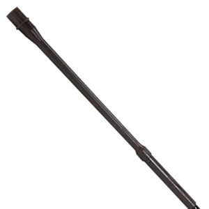 FN 20-100042 AR-15 5.56x45mm NATO 18" Button Rifled M16 Profile Rifle Length Gas System, Black Phosphate Cold Hammer Forged Chrome Lined