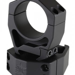 Seekins Precision 0010640006 Scope Rings Matte Black 35mm Extra High