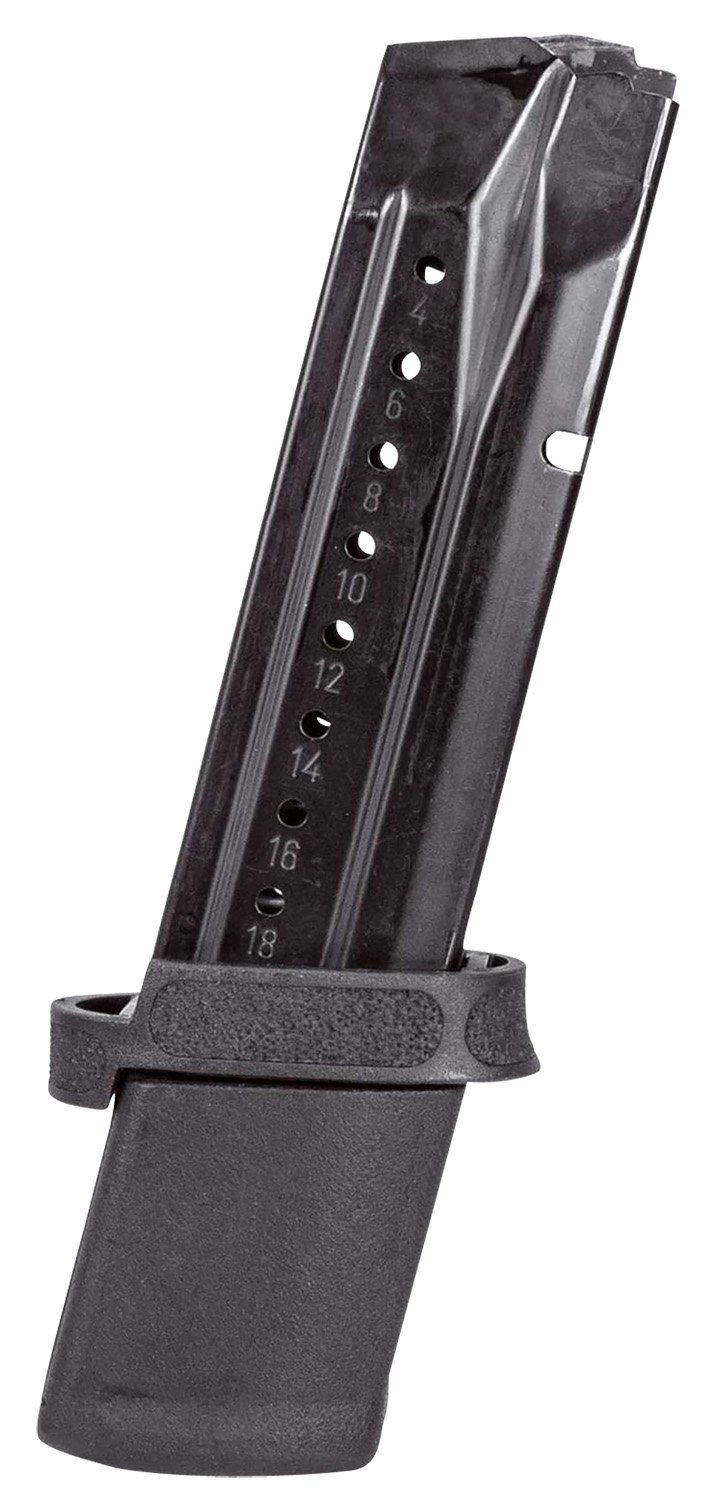 Smith & Wesson 3015917 M&P FPC 23rd 9mmLuger Compatible w/ M&P 9 Black Stainless Steel