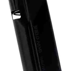 Shield Arms SAS15NCGEN3 S15 Magazine Gen 3 15rd Flush 9mm Luger Fits Glock 48/43X Black Steel