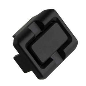 Magpul MAG1296-BLK Wire Control Kit M-LOK for M-LOK Rails, Black Polymer