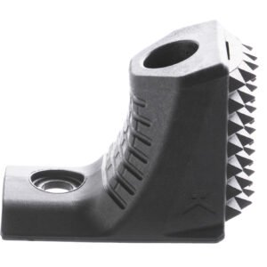 Magpul MAG1295-BLK Barricade Stop  for M-LOK Rail, Black Polymer
