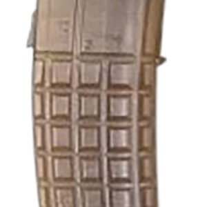 Steyr Arms 1200050500 OEM Replacement Magazine 30rd Detachable w/ OD Green Floor Plate 5.56x45mm Fits Steyr Arms AUG Clear OD Green Polymer