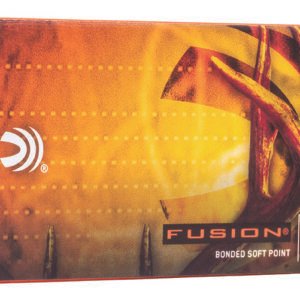 Federal F270WSMFS1 Fusion  270WSM 150gr Bonded Soft Point 20 Per Box/10 Case