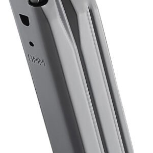 Springfield Armory EC6017 Echelon  17rd Flush 9mm Luger Black Stainless Steel