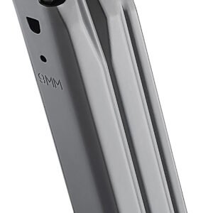 Springfield Armory EC6015 Echelon 15rd Flush 9mm Luger Black Stainless Steel