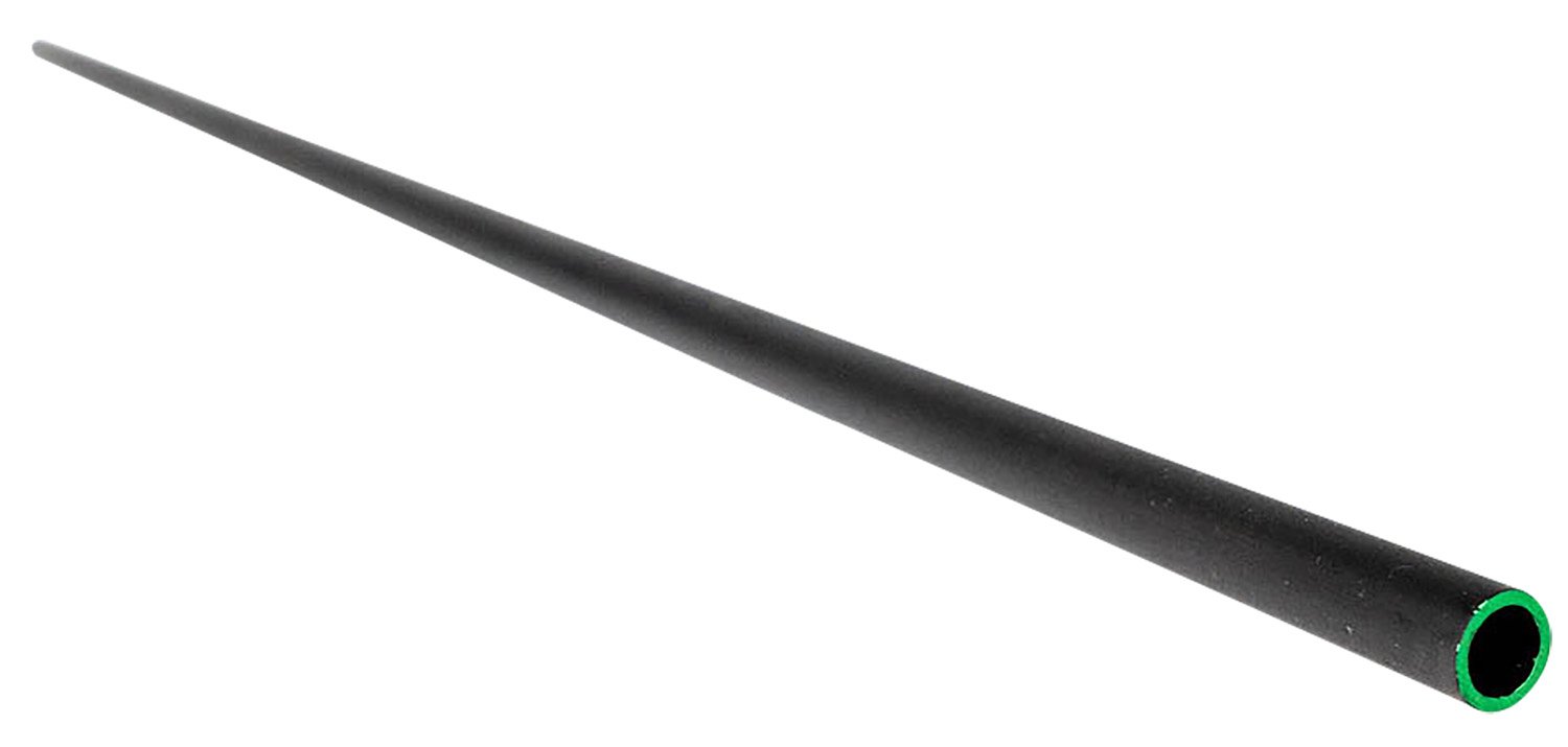 Huxwrx Alignment Rod 22 Cal (5.56mm) Bore, 15" L, Carbon Fiber with Bright Green Tip
