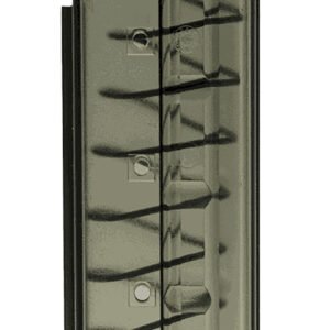 Kci Usa Inc KCIMZ050 APC9 30rd 9mm Luger Smoke Poly-Carbonate Fits B&T APC9/GHM9/TP9