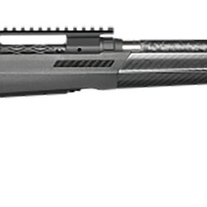 Savage Arms 58102 110 KLYM 300 WSM 2+1 24" Carbon Fiber Threaded Barrel, Black Picatinny Rail Stainless Steel Receiver, FBT w/Adj Comb Black Synthetic Stock, Right Hand