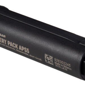 Pulsar PL79188 APS 5T Battery Pack Black 3.7 Volts 4,900 mAh Fits Talion