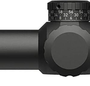 Leupold 183822 Mark 4HD  Matte Black 6-24x52mm, 34mm Tube, FFP PR2 MOA Reticle