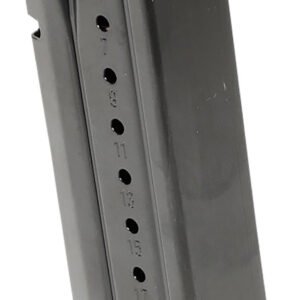 Smith & Wesson 3015717 OEM Competitor 17rd 9mm Black