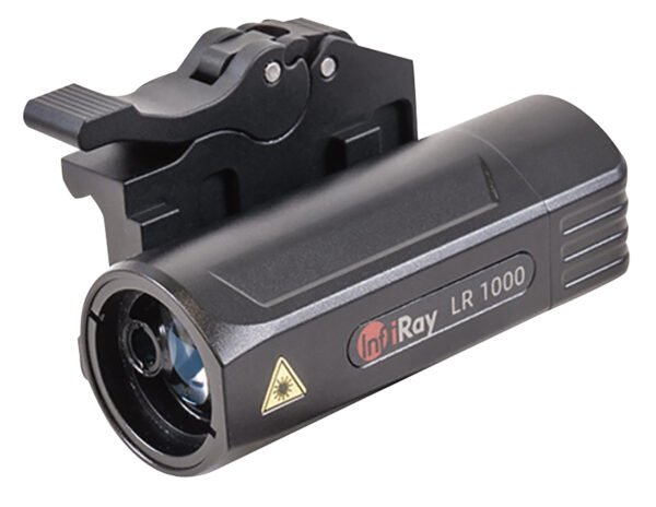 InfiRay Outdoor AC82 ILR-1000-2 AC82 Module 1000 yds Detection Range, Black ABS/Aluminum