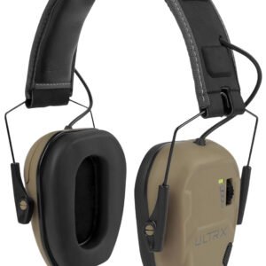 Allen 4145 Bionic Earmuff 22 dB Flat Dark Earth