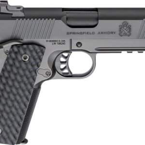 SPG PC9124LRCC      45 TRP 1911 CRYCT  4.25 7R BLK