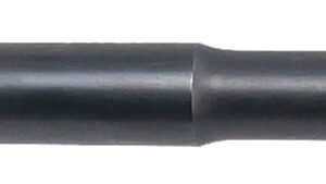 Faxon Firearms A0A863P12NGQ Big Gunner Duty 8.6 Blackout 12" Target Crown Black Oxide 4150 Steel Barrel Fits AR10