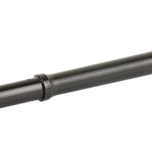 Faxon Firearms 15A58M16NGQ Match Series Gunner 5.56x45mm NATO 16" Target Crown Steel QPQ Black Nitride 4150 Steel Barrel