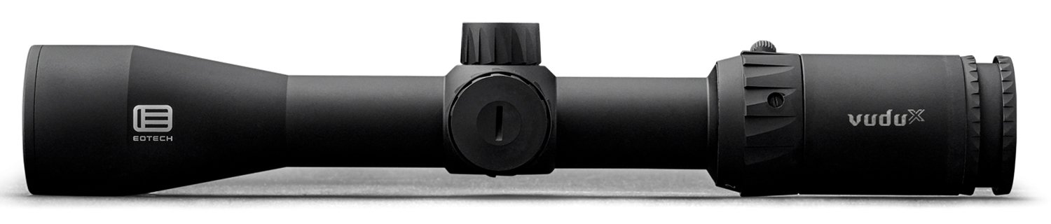 Eotech VDX212SFBD1 Vudu X Matte Black 2-12x 40mm, 30mm Tube Illuminated BDI Reticle