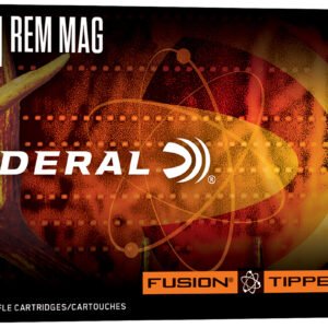 Federal F7RTFS2 Fusion 7mm 175gr Bonded Soft Point 20 Per Box/10 Case