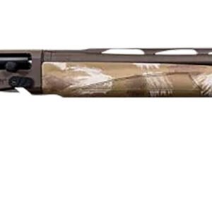 Weatherby XSL1228MAG Sorix Full Size 12 Gauge Semi-Auto 3" 2+1 28" Burnt Bronze Cerakote Vent Rib Barrel & Drilled & Tapped Steel Receiver, Slough Camo Synthetic Stock w/Adj Shim, Ambidextrous