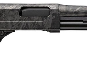 Winchester Repeating Arms 512457695 SXP Defender Compact 20 Gauge Pump 3" 5, 2 3/4" Shells 18" Forged Carbon Hydrodip Steel Barrel, Aluminum Receiver, Fixed Forged Carbon Hydrodip Synthetic Stock