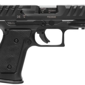 Walther Arms 2880016 PDP SF Compact Frame 9mm Luger 10+1