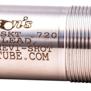 Carlson's Choke Tubes 50001 Benelli Crio Plus 12 Gauge Skeet Flush 17-4 Stainless Steel