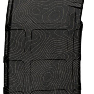 Weapon Works 228053 PMAG GEN M2 MOE 30rd Fits AR/M4 Laser Topo Polymer