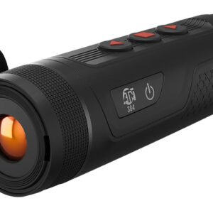 ATN TIMNBLT619 Blaze Trek 619 Thermal Monocular Black 1.25-10x 640x512, 12 Microns, 50 Hz Resolution