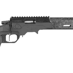 Christensen Arms 8011202102 MPR  22 WMR 10+1 20" Carbon Fiber Match Grade Threaded Barrel, Black Nitride Picatinny Rail Receiver, M-LOK Handguards, Black Anodized Adj w/MagneLock Technology Stock, Bla