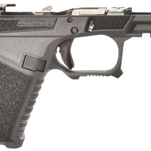 Sct Manufacturing 226000000 Compact Compatible w/ Gen3 19/23/32 Black Polymer Frame Aggressive Texture Grip