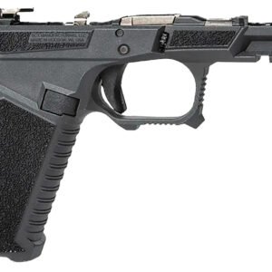 Sct Manufacturing 226010000 Full Size Compatible w/ Gen 3 17/22/31 Black Polymer Frame Aggressive Texture Grip